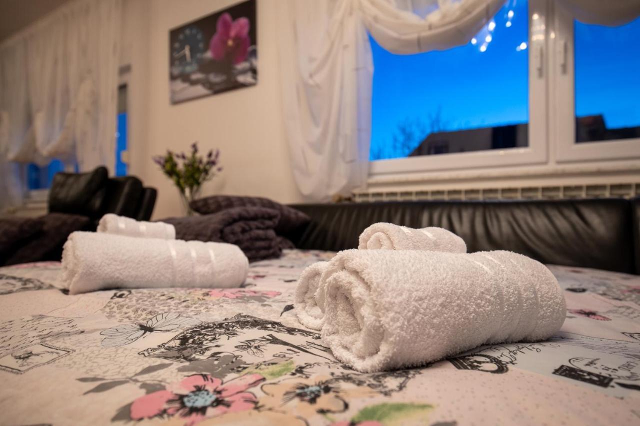 Apartman Vesna Bjelovar Exteriér fotografie