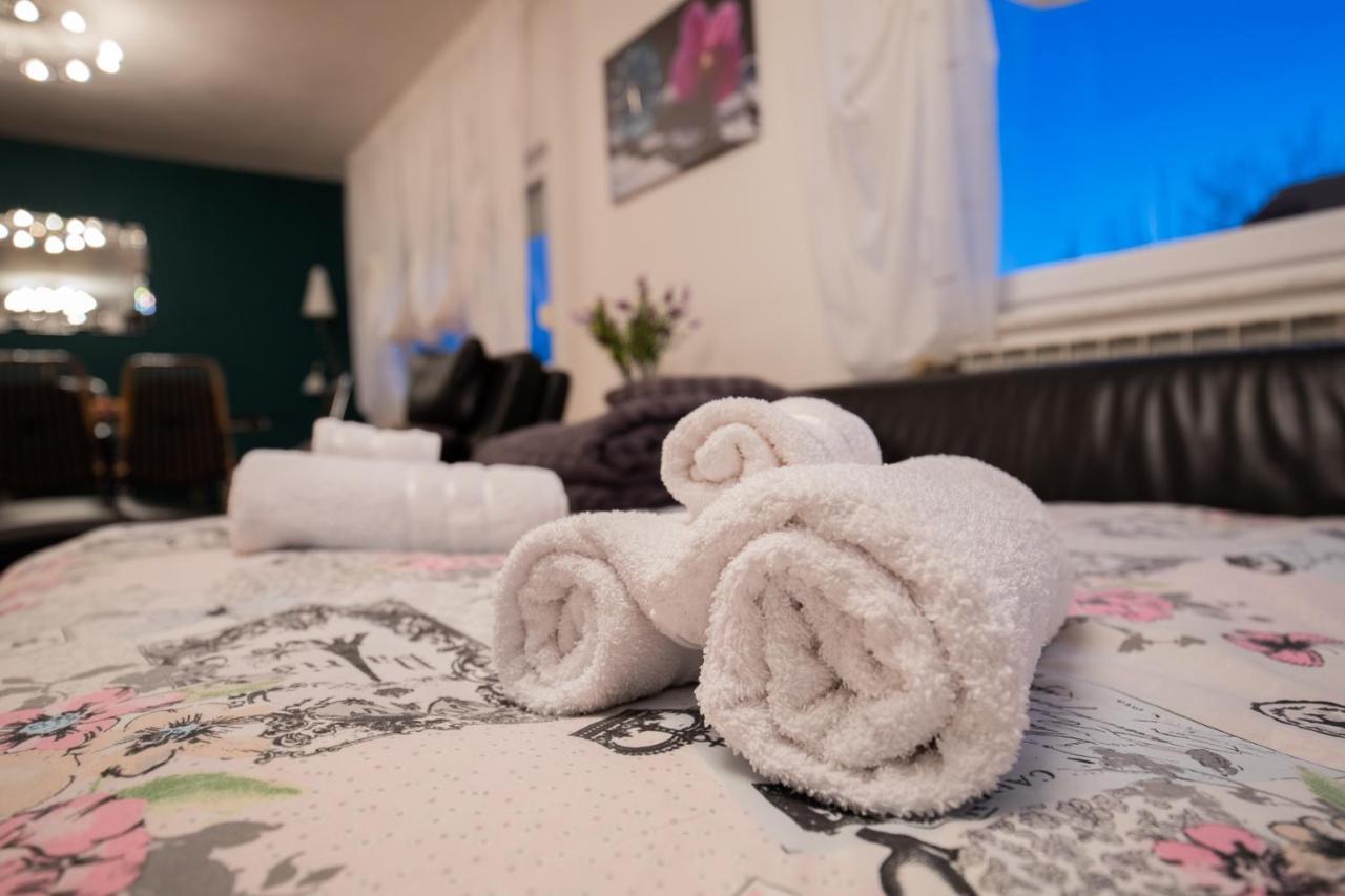 Apartman Vesna Bjelovar Exteriér fotografie