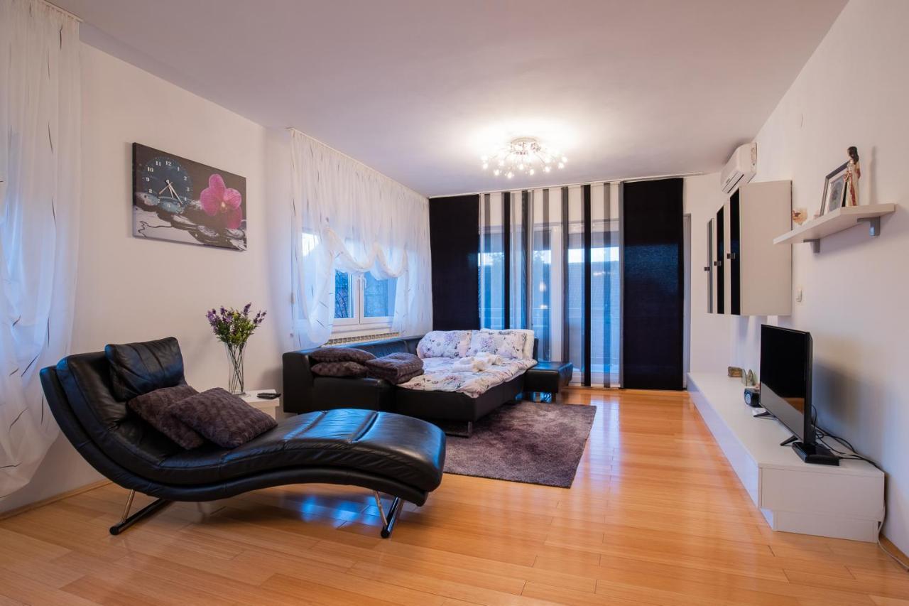 Apartman Vesna Bjelovar Exteriér fotografie