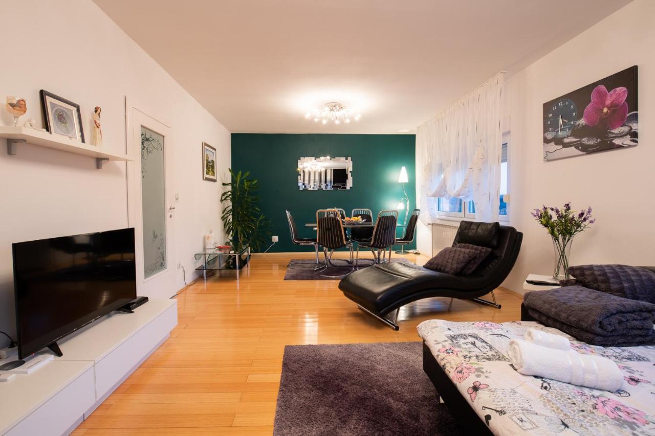Apartman Vesna Bjelovar Exteriér fotografie