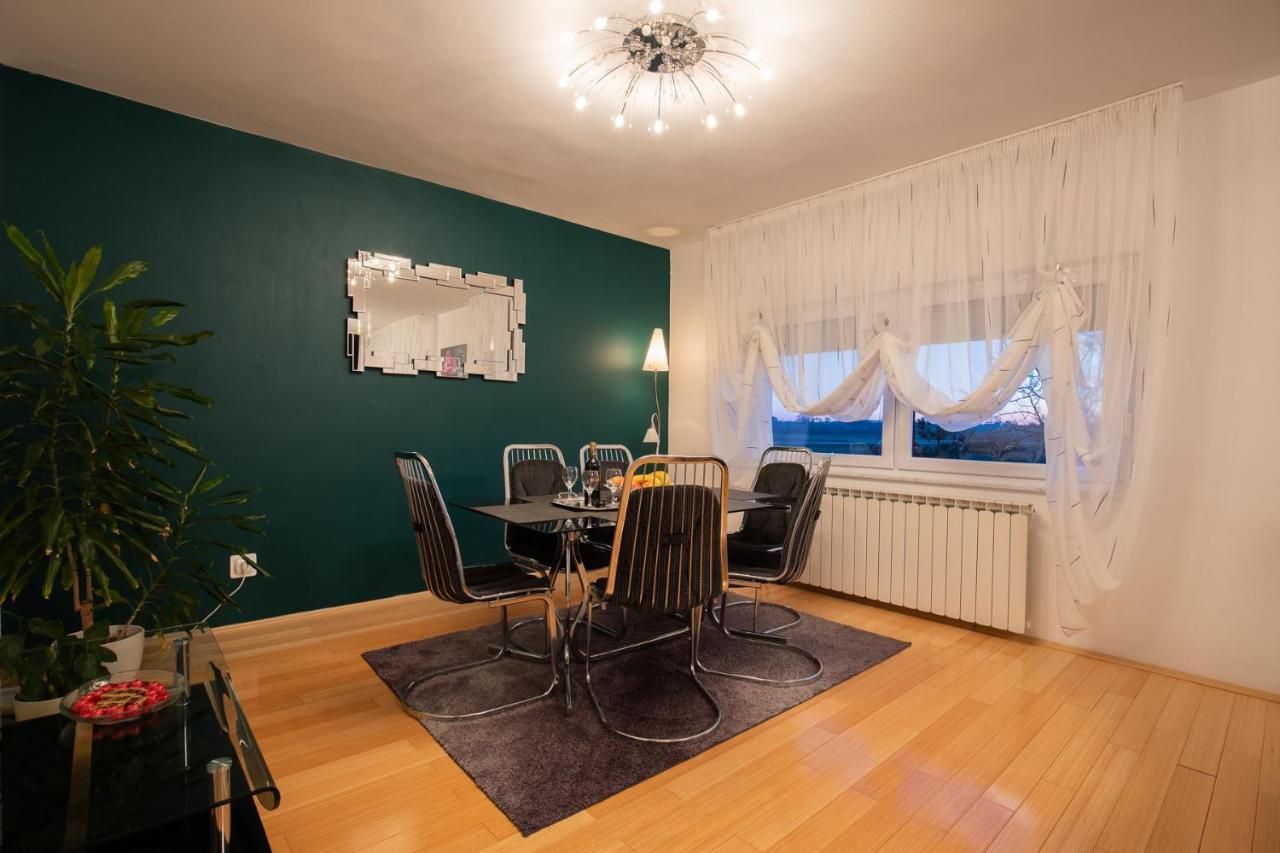 Apartman Vesna Bjelovar Exteriér fotografie