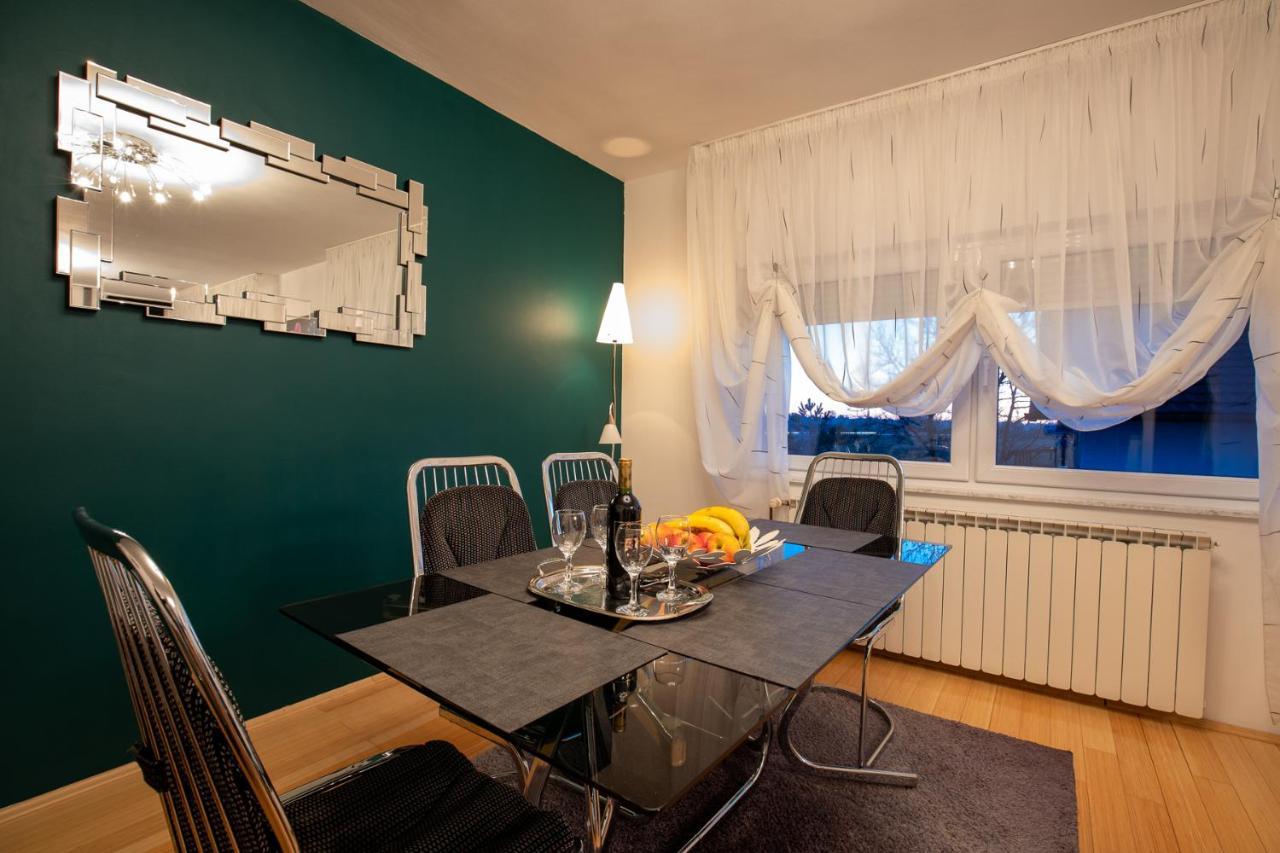 Apartman Vesna Bjelovar Exteriér fotografie