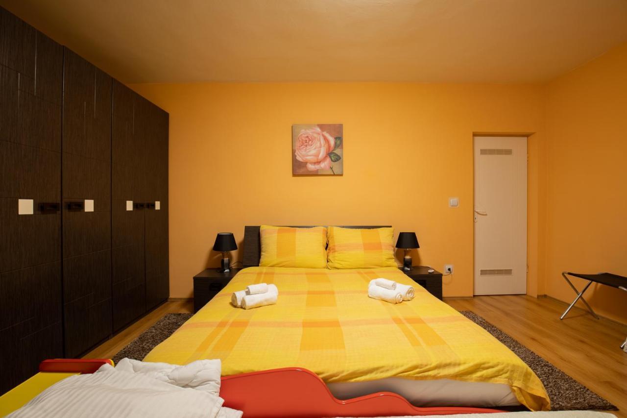 Apartman Vesna Bjelovar Exteriér fotografie