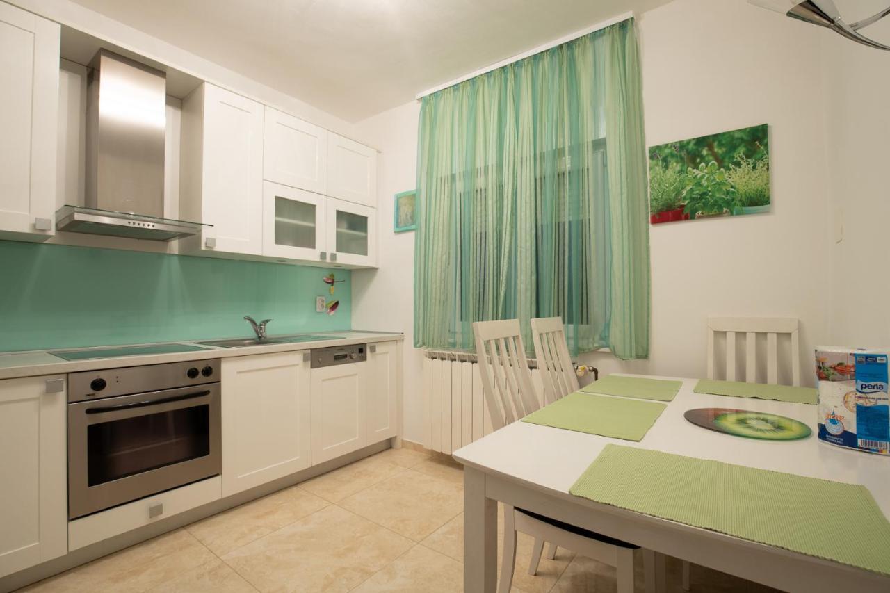 Apartman Vesna Bjelovar Exteriér fotografie