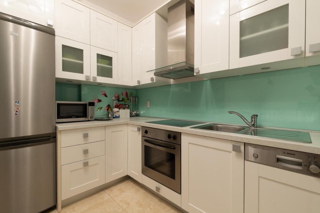 Apartman Vesna Bjelovar Exteriér fotografie