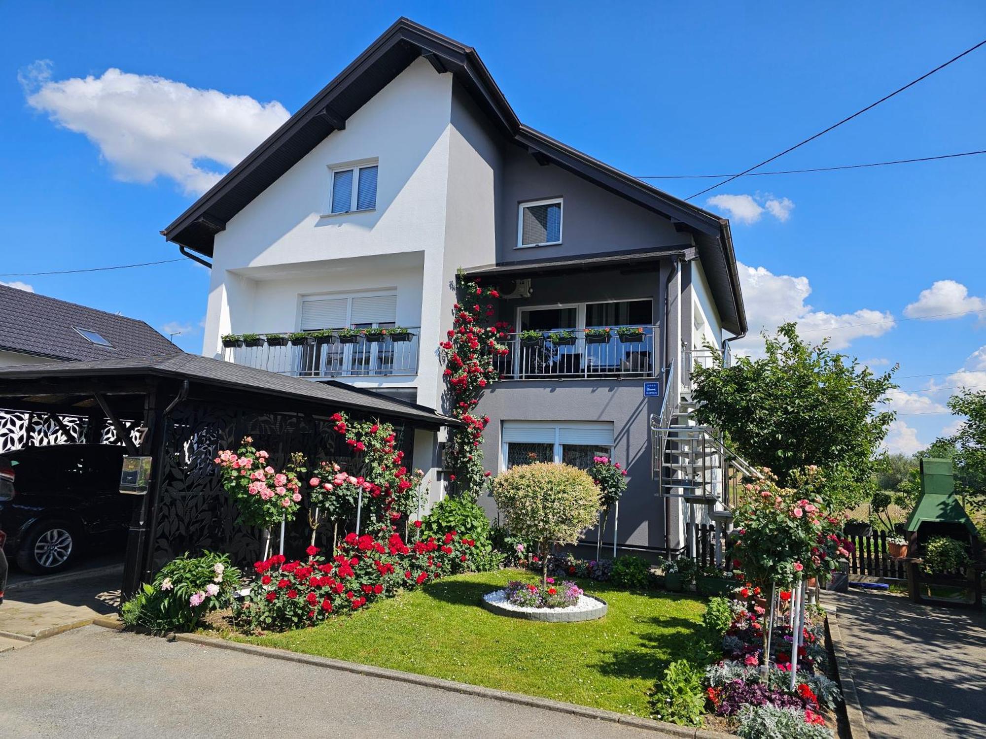 Apartman Vesna Bjelovar Exteriér fotografie