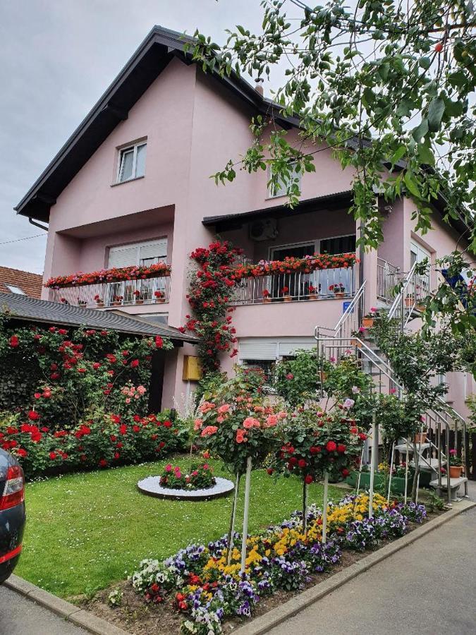 Apartman Vesna Bjelovar Exteriér fotografie